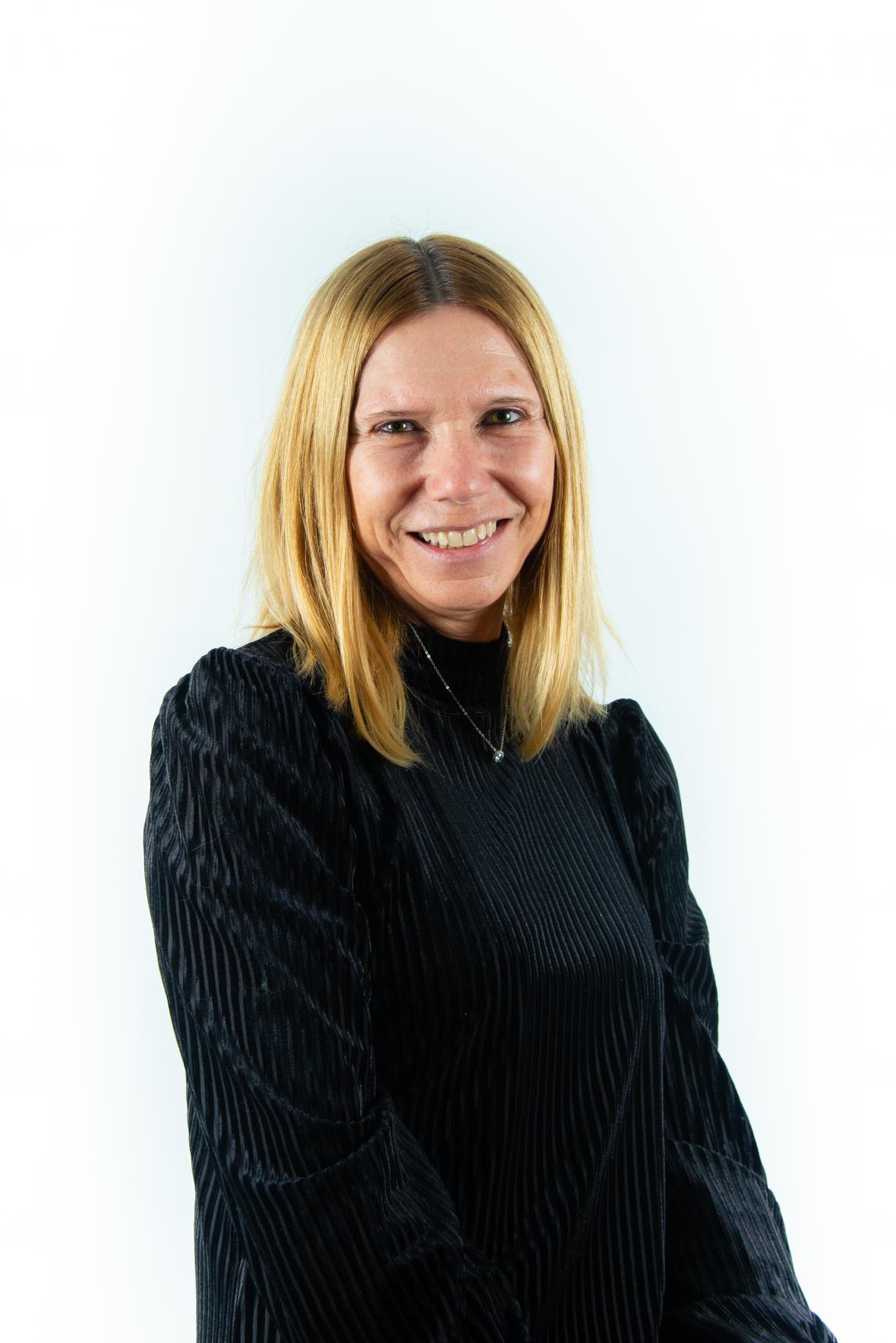 Christine Coone, algemeen directeur