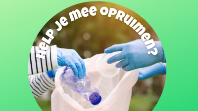 Doe je mee met de Lenteschoonmaak? - 