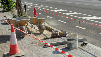 Waarom ligt mijn straat nu weer open? - Waarom ligt mijn straat nu weer open? -