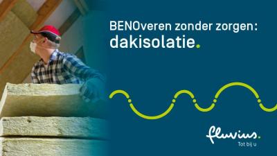 Gratis webinar over dakisolatie - 