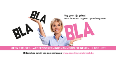 Oktober is borstkankermaand - 