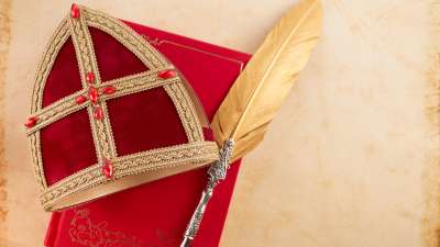 Sinterklaas komt eraan! - 