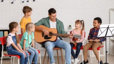 Kunstendag voor kinderen - 