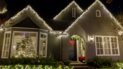 Doe je mee met de wedstrijd ‘Mooist versierde woning in kerststemming’? - Doe je mee met de wedstrijd ‘Mooist versierde woning in kerststemming’? -