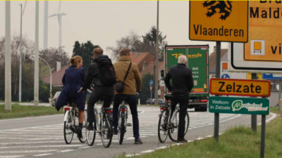 Scopingnota GRUP Zelzate Oost - Scopingnota GRUP Zelzate Oost -