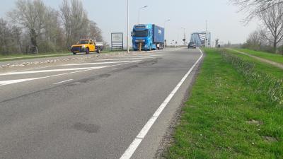 Brug Sas van Gent onderbroken voor alle verkeer - 
