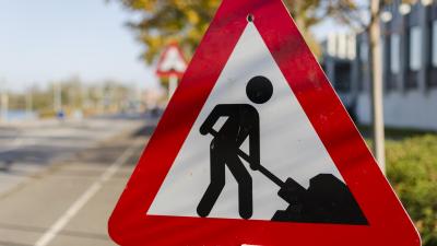 Afrit 13 Zelzate-Oost (E34 richting kust) afgesloten voor 1 week - Afrit 13 Zelzate-Oost (E34 richting kust) afgesloten voor 1 week -