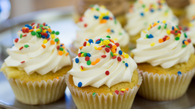 Bak je mee cupcakes voor #bakewithlove? - 