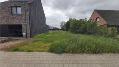 Verkoop bouwgrond in Antoon  Vanderlindenstraat - 